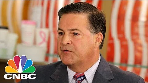 International Paper's Mark Sutton: Why I Chose Louisiana State University | CNBC