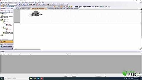 Function Block FB PLC Mitsubishi