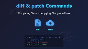Linux diff & patch Commands: Compare & Update Files Like a Pro!