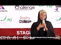 Aminatu Musa Dankama Has Secured Her Direct Ticket To The Grand Finale Of The 2025 MPS Media Poetry 