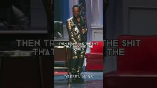 katt williams trump shocked the world #shorts #kattwilliams #standupcomedy