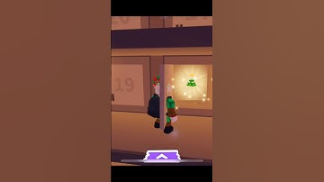 Adopt Me Advent Calendar Day 3 #shorts #roblox #christmas #winter #arianagrande