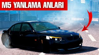 Lfs Bmw M5 E60 Yanlama Anlari