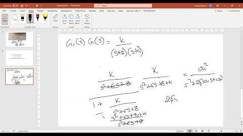 10 09 2020 Second order systems