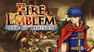 Fire Emblem : Path of Radiance - Blind Playthrough - Part 1