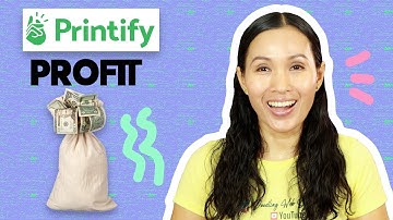 How You’ll GET MONEY From SELLING Printify WooCommerce WordPress Store – How Printify PROFIT WORKS