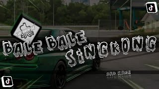 DJ SAD KANE Bale Bale Singkong ~ KENDANG KANE • JedagJedug | DJ Waghyu remix