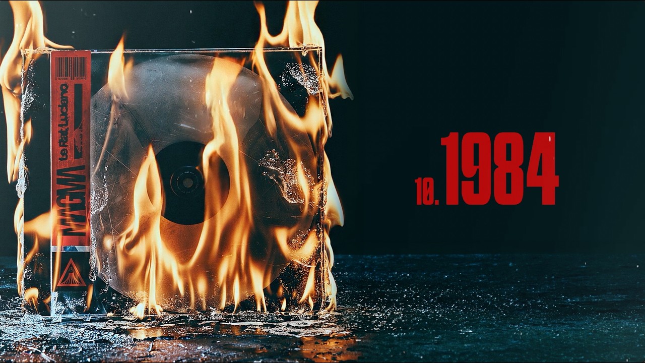 Watch Le Rat Luciano - 1984 (Lyrics Video) on YouTube Watch Le Rat Luciano - 1984 (Lyrics Video) on YouTube