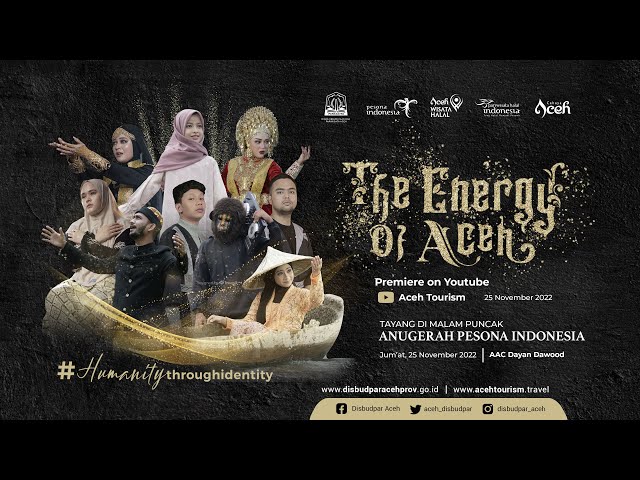 The Energy of Aceh (Official Music Video) #ThisIsAceh class=