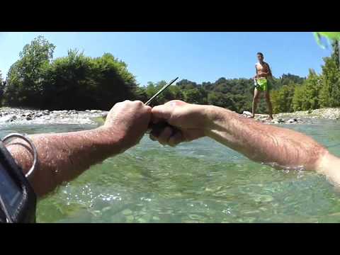 fishing underwater... episode 2 / თევზაობა წყლის ქვეშ...ნაწილი 2 (წყალქვეშა სამყარო)