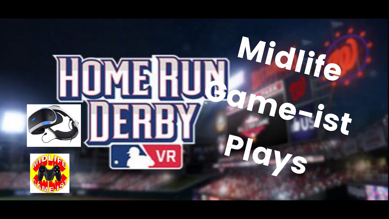 Play Home Run Derby Games Online