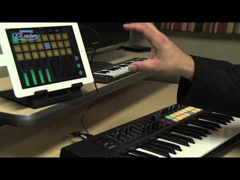 Sweetwater iOS Update - Vol. 43, Novation Launchkey App and Metronome+ Update