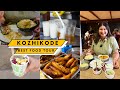 Best of kozhikode food tour  insane biryani mango fish curry calicut halwa  more  4k