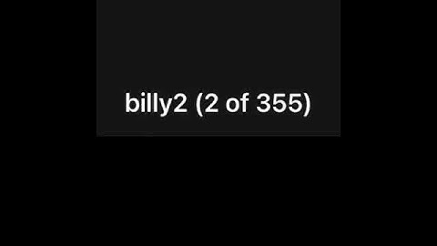 Ian x Amtilb - Billy *snippet*