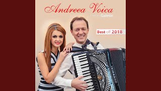 Video thumbnail of "Andreea Voica - Viata mi-o trecut jumate (feat. Deian Galetin)"