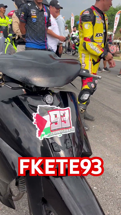 Fitriansyah Kete 93 #lfn #manahadap #roadrace2tak #roadrace #2takmenolakpunah #race