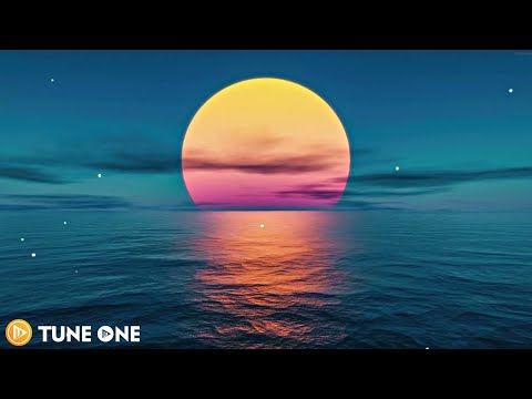 Sunset ocean ☀️? meditation music for positive energy [ Calming music / Relaxing music]