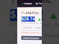 3 dividend paying #stocks that will continue putting #cash... #Shorts #austinhankwitz