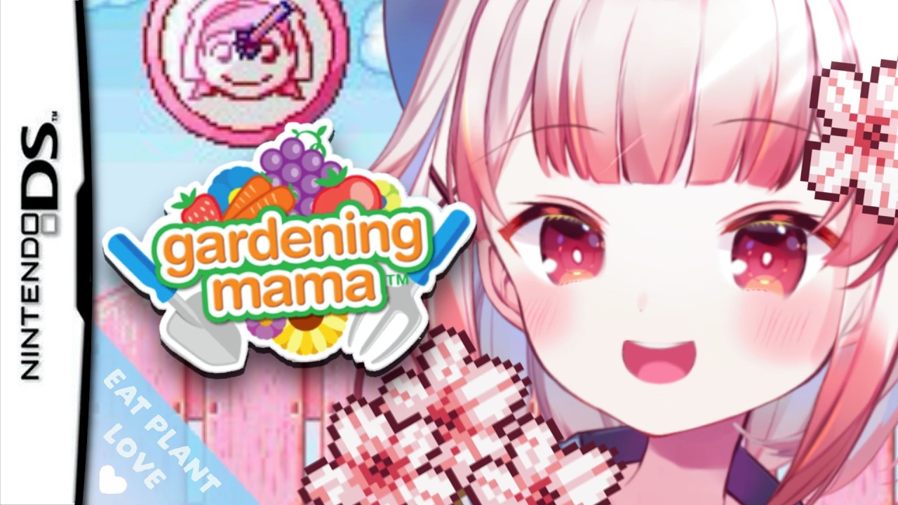 This is a PERFECTLY LEGAL Grow OP! 🌸【Gardening Mama DS】
