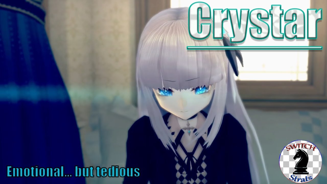 Crystar | A Tedious Switch Port (T.A.C. Introductory Guide)