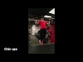 Back workout - Compound exercises for a stronger back
