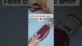 Par de tapetes Jaqueline 🙏💯 #croche #crochet #modacasa #artesanato