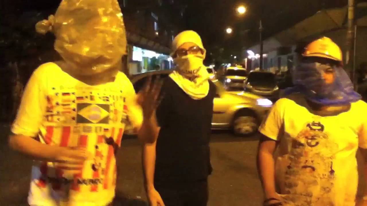 TEASER #1 - A NOITE DO AGITO PESADO VI