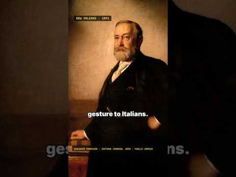 Video Why Columbus Day Became an Italian-American Holiday