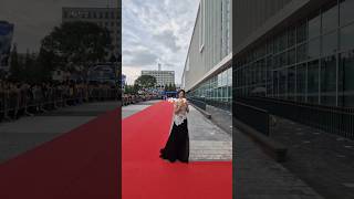 [2025년 7월 3일 목요일 장소 부천시청 부천아트센터] 제29회 부천국제판타스틱영화제 레드카펫 심사위원 수현 #shorts