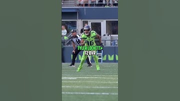 NFL players madden overalls when they were rookies #lewave2