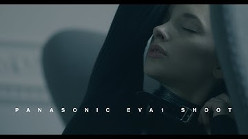 Panasonic EVA1 Fashion Shoot - 4K50p Atomos NinjaV -Xeen cinéLens