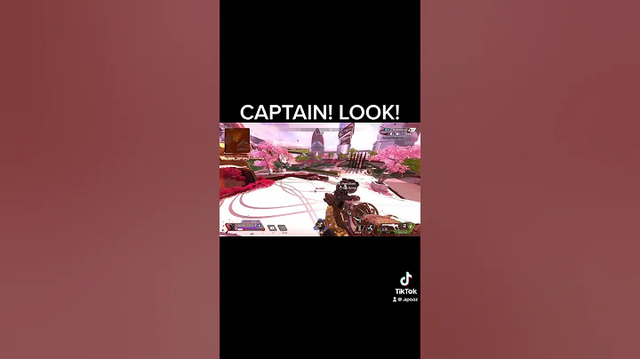 Captain! Look! #apex #apexlegend #funny #memes #meme #captainlook #seaofthieves