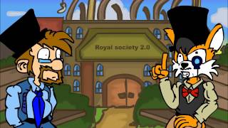 Sonic dissected 12