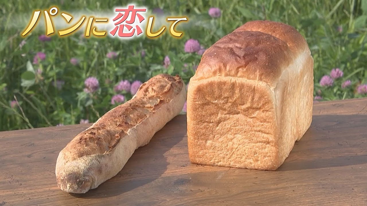 パンに恋して #15 ラポール デュ パン