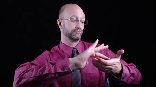 Classifier Type Quiz Question | ASL - American Sign Language