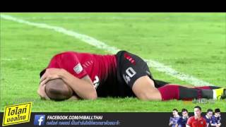 AFC Champion League 2017: แบงค็อก ยูไนเต็ด 0-0 ยะโฮร์ ดารุล ต๊ะซิม (2016-01-31)