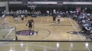 Lebron James Dunked On 2nd Video*Clearer Version*