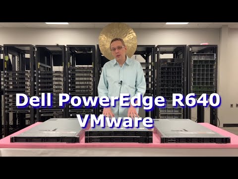 Dell PowerEdge R640 VMware ESXi | How to Install VMware ESXi 7.0 | Hypervisor | Virtual Machine