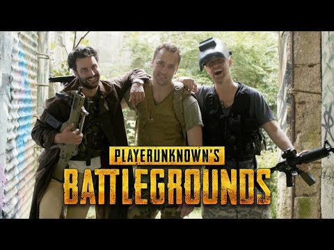 Видео: Типичный PUBG l Красная зона