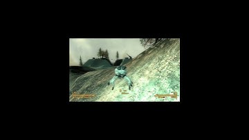 When the Mod Author wants to make you suffer...