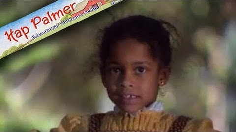 Bean Bag Shake - Hap Palmer - Baby Songs