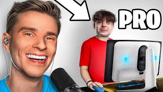 Thumbnail for EIN PRO SPIELT *HEIMLICH* FÜR MICH ...