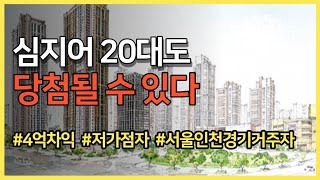 별내자이 더 스타(대규모택지지구,청약과열지역,분양가상한제)