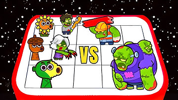 Z WORLD MERGE I AM HERO - Merge Monster Battle, New Update 