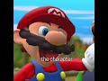 the character and the fan art #smg4 #mario