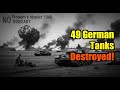 American Shermans Defeated 49 German Panthers in Days — Then Admitted Their Doctrines Failed...