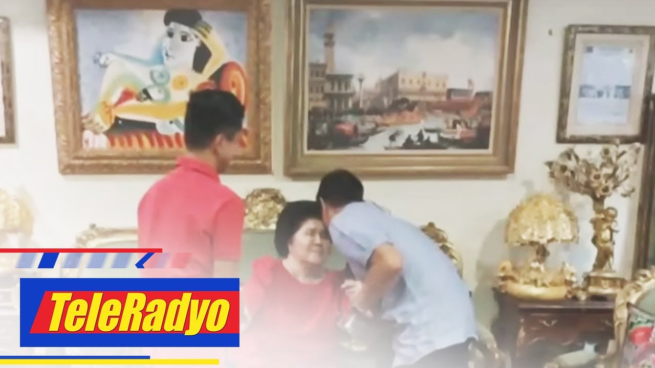 Missing Picasso in Imelda home worth P8 billion exPCGG official
