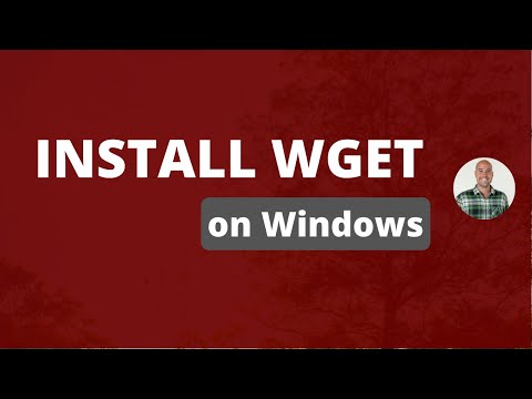 How To Install Wget