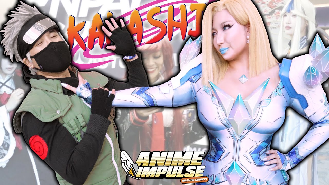 Kakashi - Mission: Anime Impulse Orange County 2025