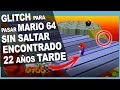 8 GLITCHES en Juegos de Nintendo que Tomaron AÑOS en ser DESCUBIERTOS | N Deluxe